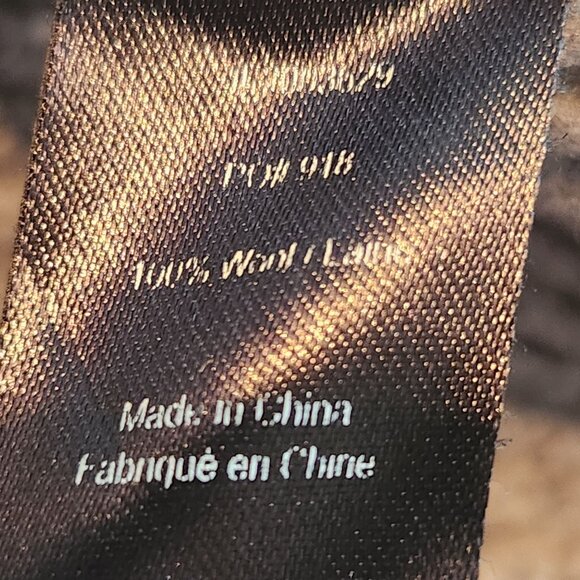 Jason Wu Womens Gray Wool Turtleneck Sweater XS - Picture 4 of 9